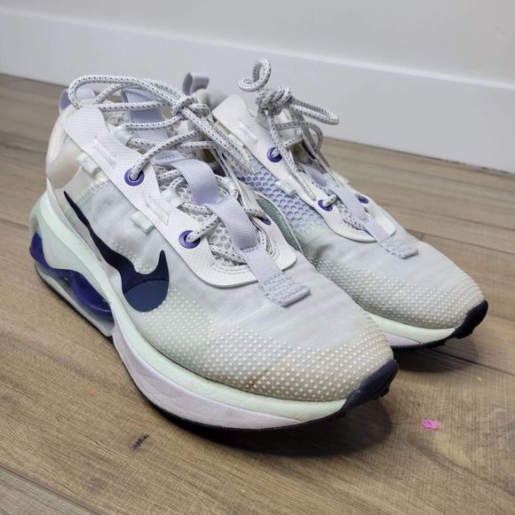 Nike Air Max 2021 Barely Green DA1923-100 2021 Women's Sz US 7 - Picture 3 of 14